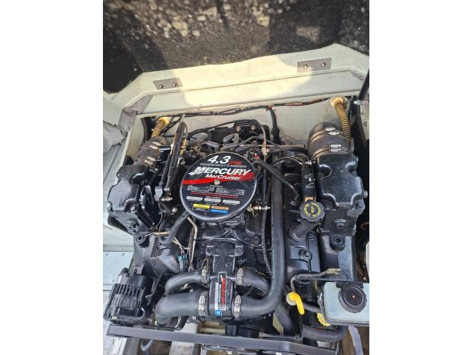 Ansicht Motor