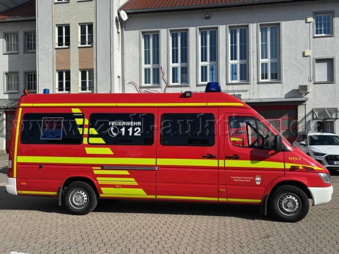 Seitenansicht Außen