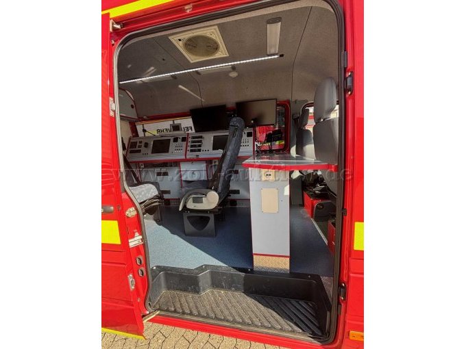 Innenansicht seitlich