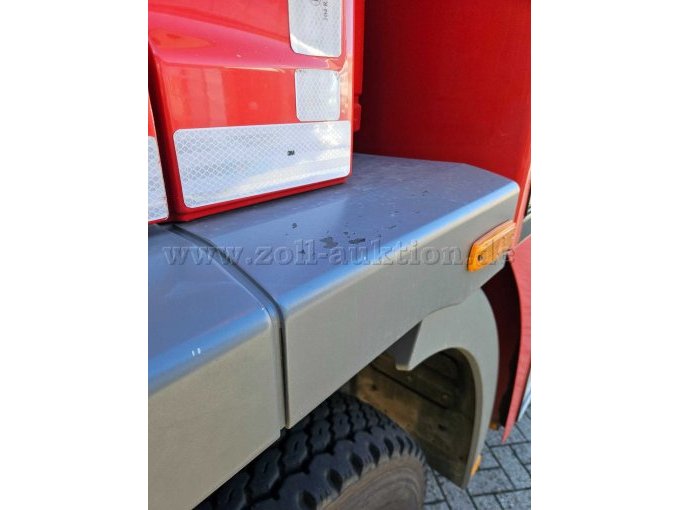 1 Feuerwehr Rüstwagen Mercedes Atego 1325/Schlingmann – foto 11 – kavel bij Zoll-Auktion, Emsdetten