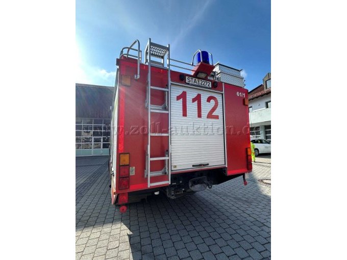 Ansicht hinten