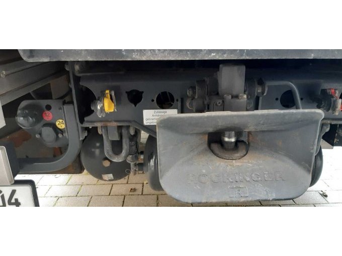 Anhängekupplung