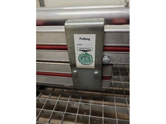 Ansicht Prüfplakette