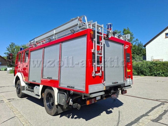 Fahrerseite Hinten Links