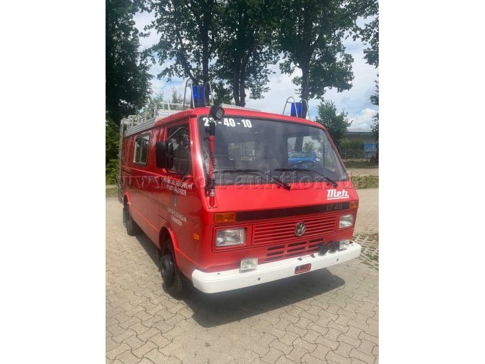 Front Ansicht I