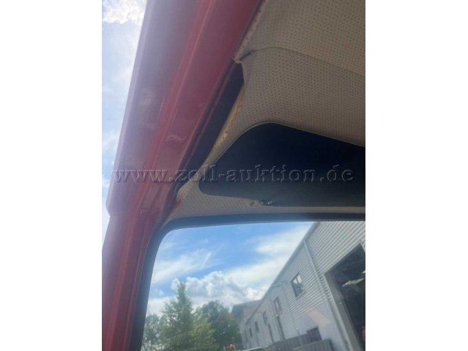 Dachhimmel - abgelöst