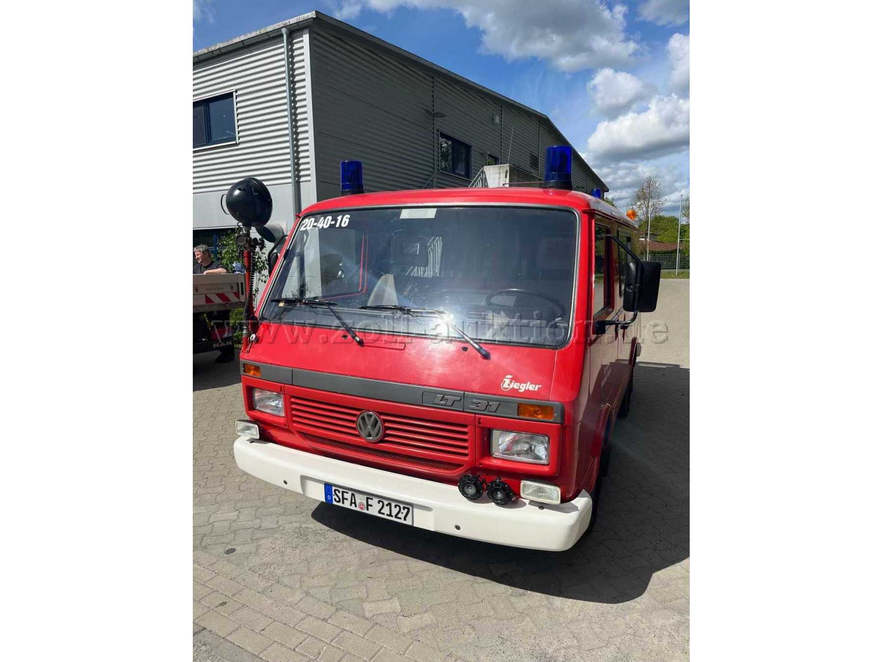 Vorne