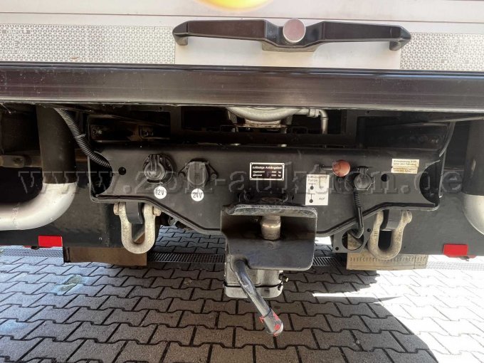 Heckansicht detailliert