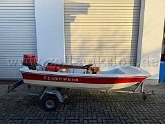 Boot Dory 11 Bj. 1978