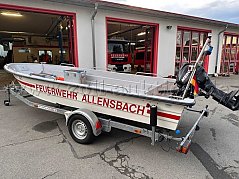Seitenansicht links (Backbord)