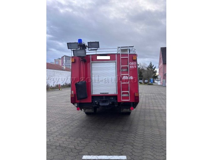 Ansicht hinten