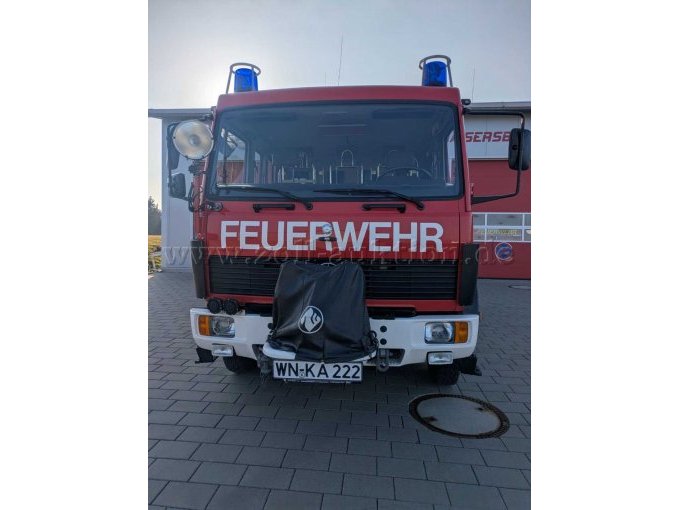 Ansicht von vorne