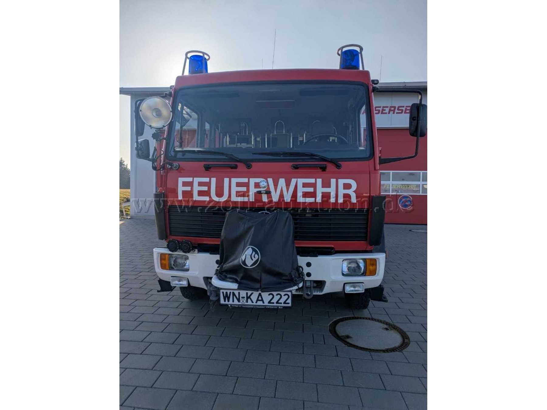 Ansicht von vorne