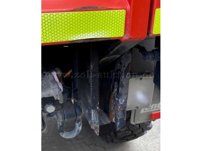 1 brandweerwagen Daimler-Benz Unimog U1300 L // reddingsvoertuig – foto 16 – kavel bij Zoll-Auktion, Worms