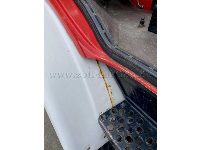 1 brandweerwagen Daimler-Benz Unimog U1300 L // reddingsvoertuig – foto 15 – kavel bij Zoll-Auktion, Worms