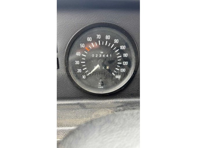 Tachometer mit KM Stand