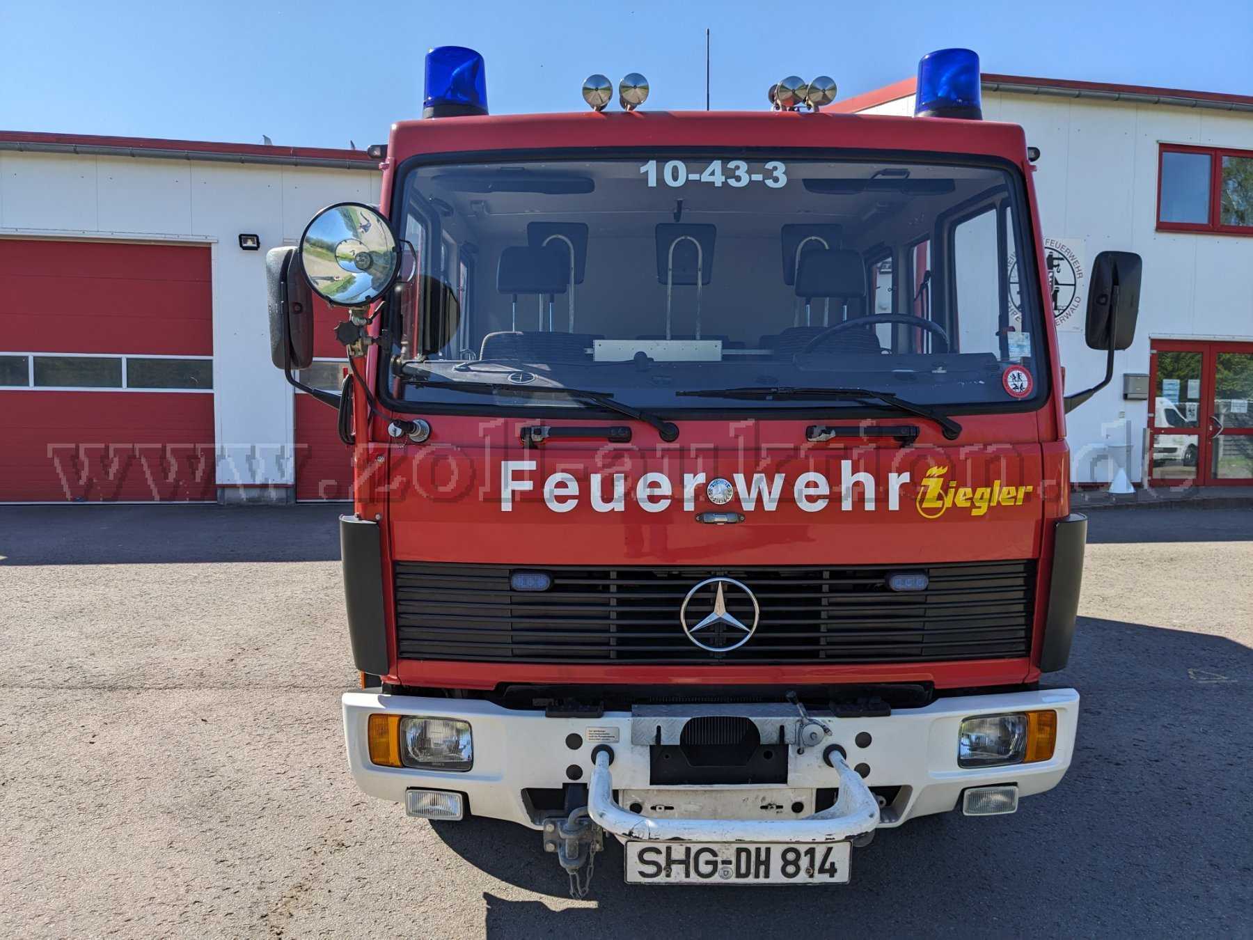 Frontansicht