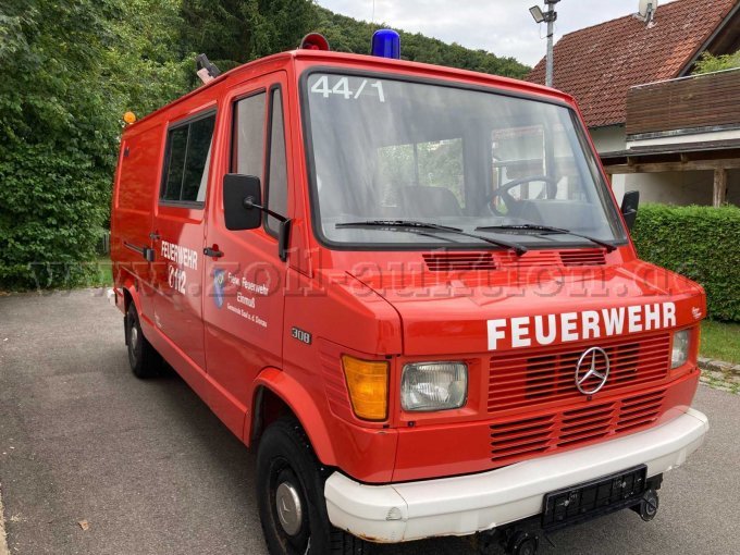 Frontansicht rechts des Fahrzeugs