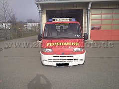 Frontansicht