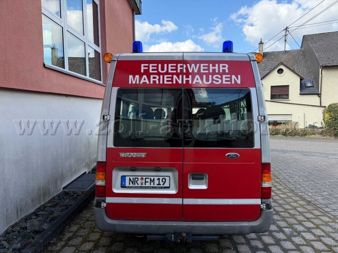 Heckansicht