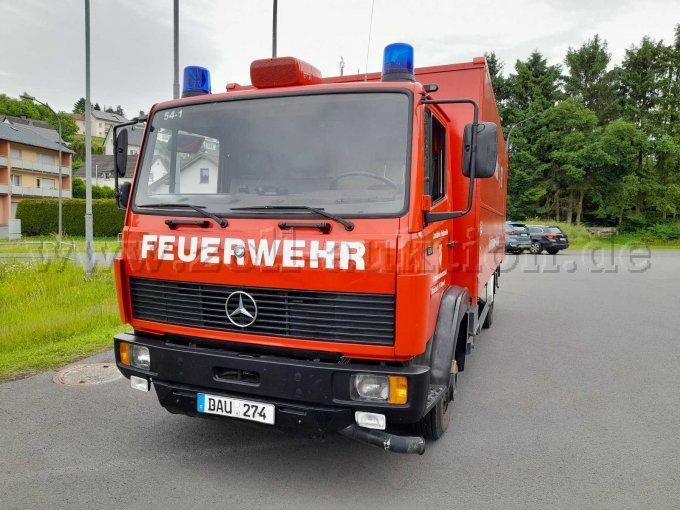 GW-G, hinten