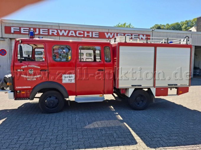 Seite Fahrer