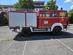 IVECO Magirus LF 8