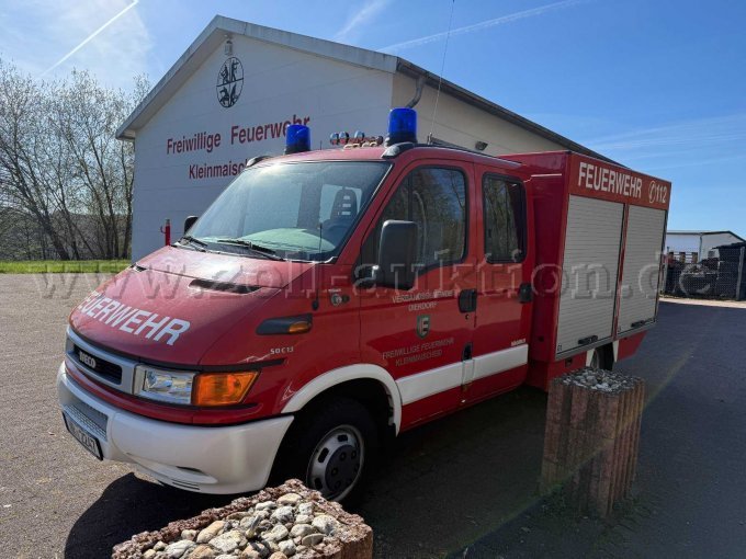 Ansicht vorne links