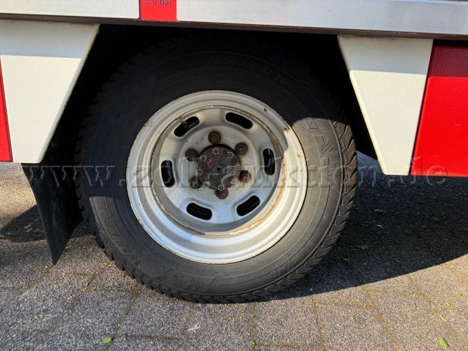 Ansicht Rad/Reifen hinten rechts