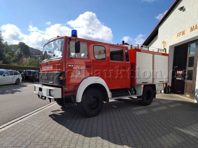 Fahrerseite