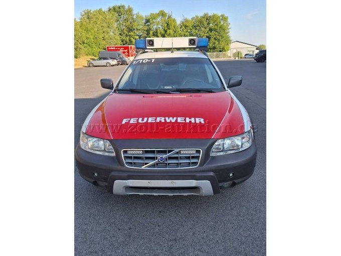 Fahrzeugfront