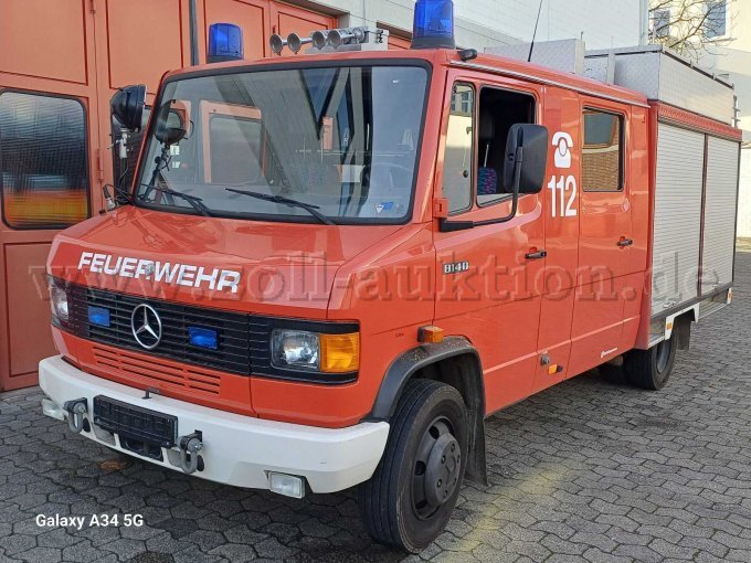 Außenansicht Fahrerseite vorne