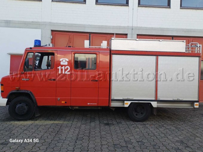 Außenansicht Fahrerseite seitlich