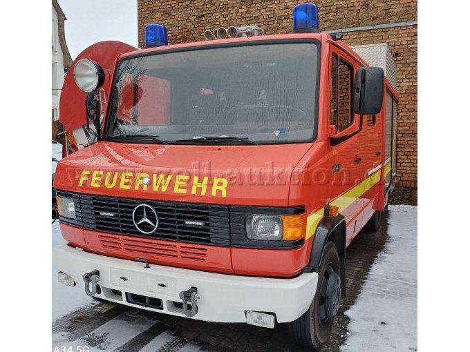 Ansicht vorne Fahrerseite