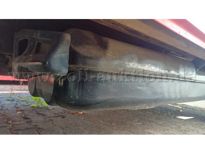 1 Feuerwehrfahrzeug Löschfahrzeug 8/6 auf Daimler Benz 814 D – foto 13 – kavel bij Zoll-Auktion, Limburg