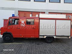 Außenansicht Fahrerseite seitlich