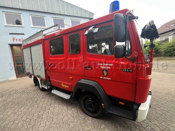 Ansicht Front Beifahrerseite