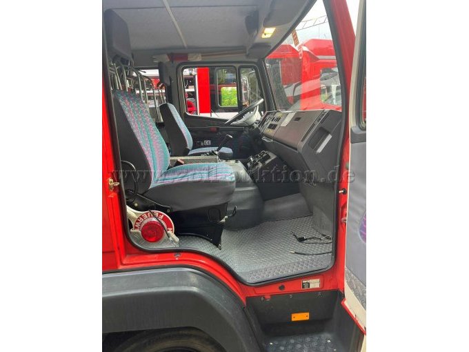 1 brandweerwagen – blusvoertuig 8/6 Mercedes-Benz 814 F – foto 4 – kavel bij Zoll-Auktion, Tiefenbronn