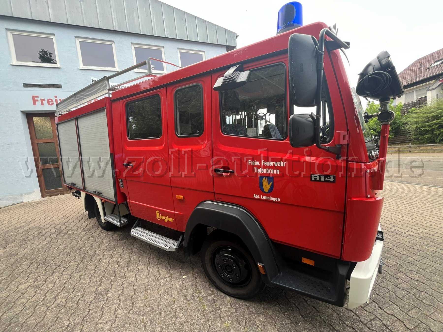 Ansicht Front Beifahrerseite