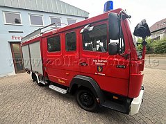 Ansicht Front Beifahrerseite