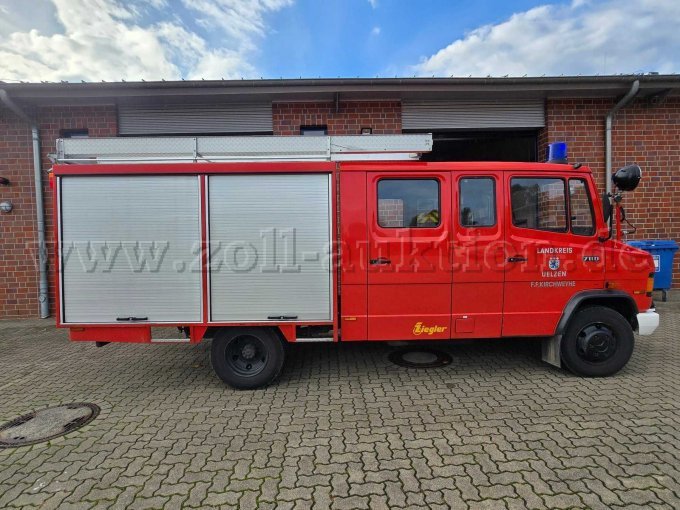 Rechte Fahrzeugseite