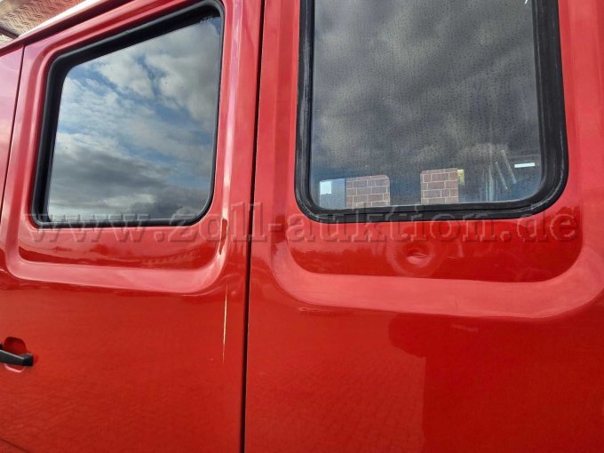 Kabine Beifahrerseite