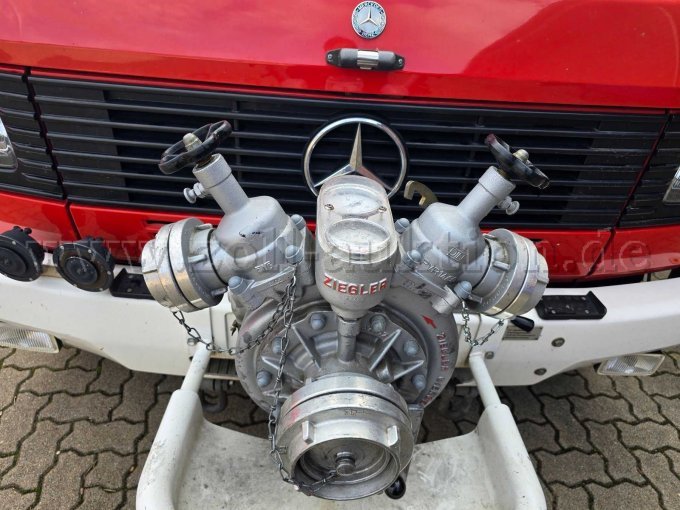 Frontpumpe