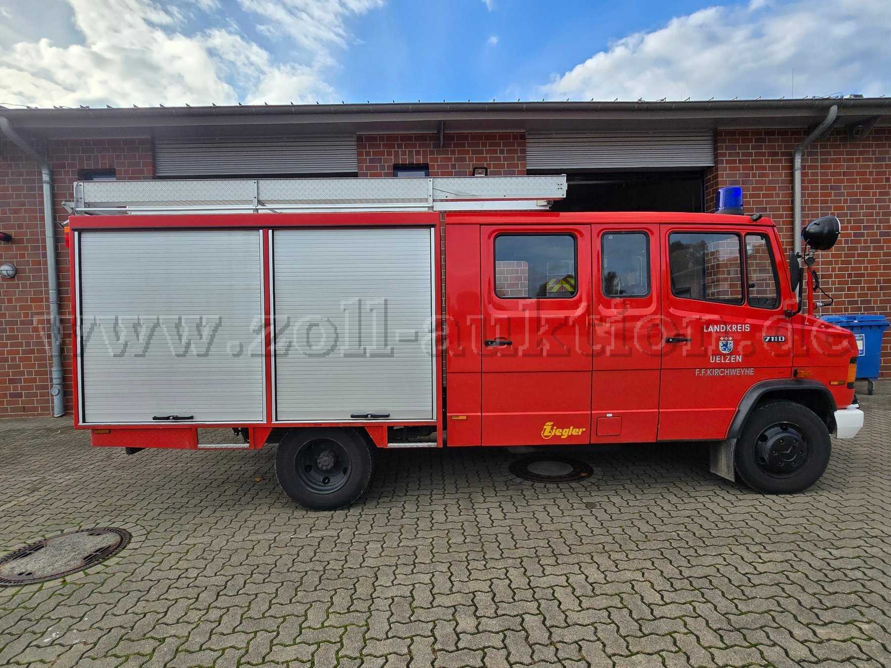 Rechte Fahrzeugseite