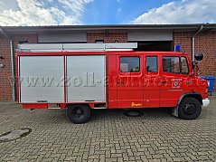 Rechte Fahrzeugseite