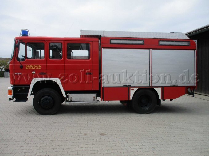 Ansicht seitlich links