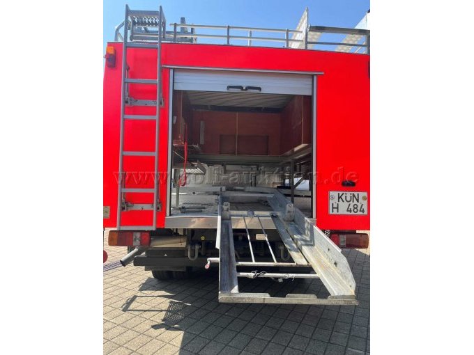 1 Feuerwehrfahrzeug LF 16-TS – Daimler-Benz 1222AF / Ziegler TÜV bis 04/2027 – foto 6 – kavel bij Zoll-Auktion, Künzelsau