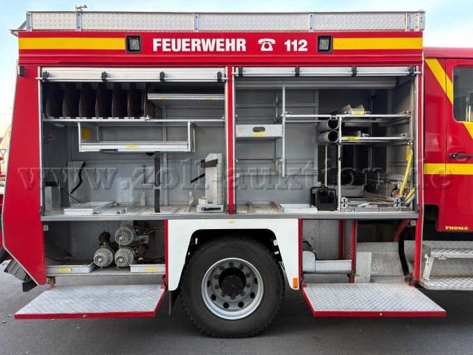 Ansicht 2 Geräteraum rechts