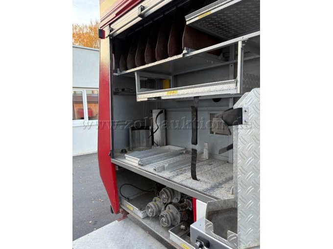 Ansicht 1 Geräteraum rechts