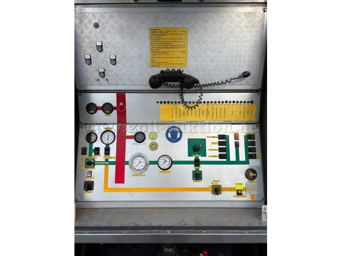 Ansicht Bedienung Pumpe Bild 1